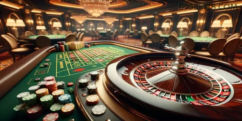 Download app 095bet Android iOS